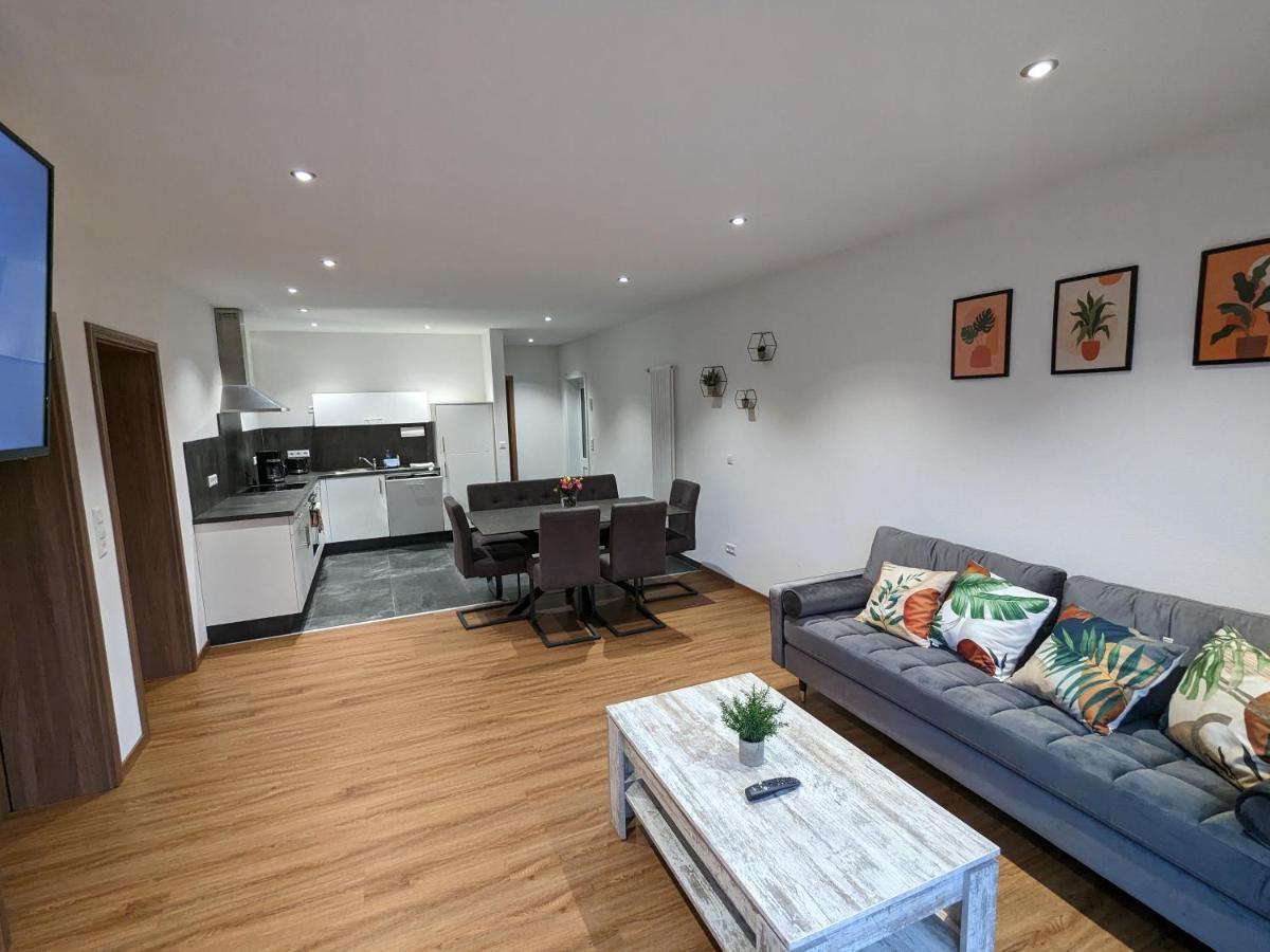 S'Bahnhoefle Apartments Ringsheim Εξωτερικό φωτογραφία