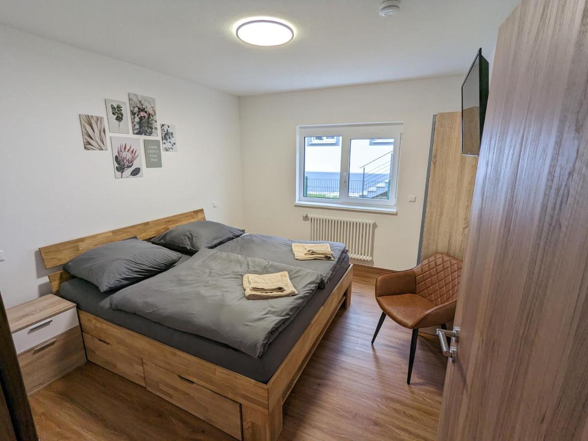 S'Bahnhoefle Apartments Ringsheim Εξωτερικό φωτογραφία