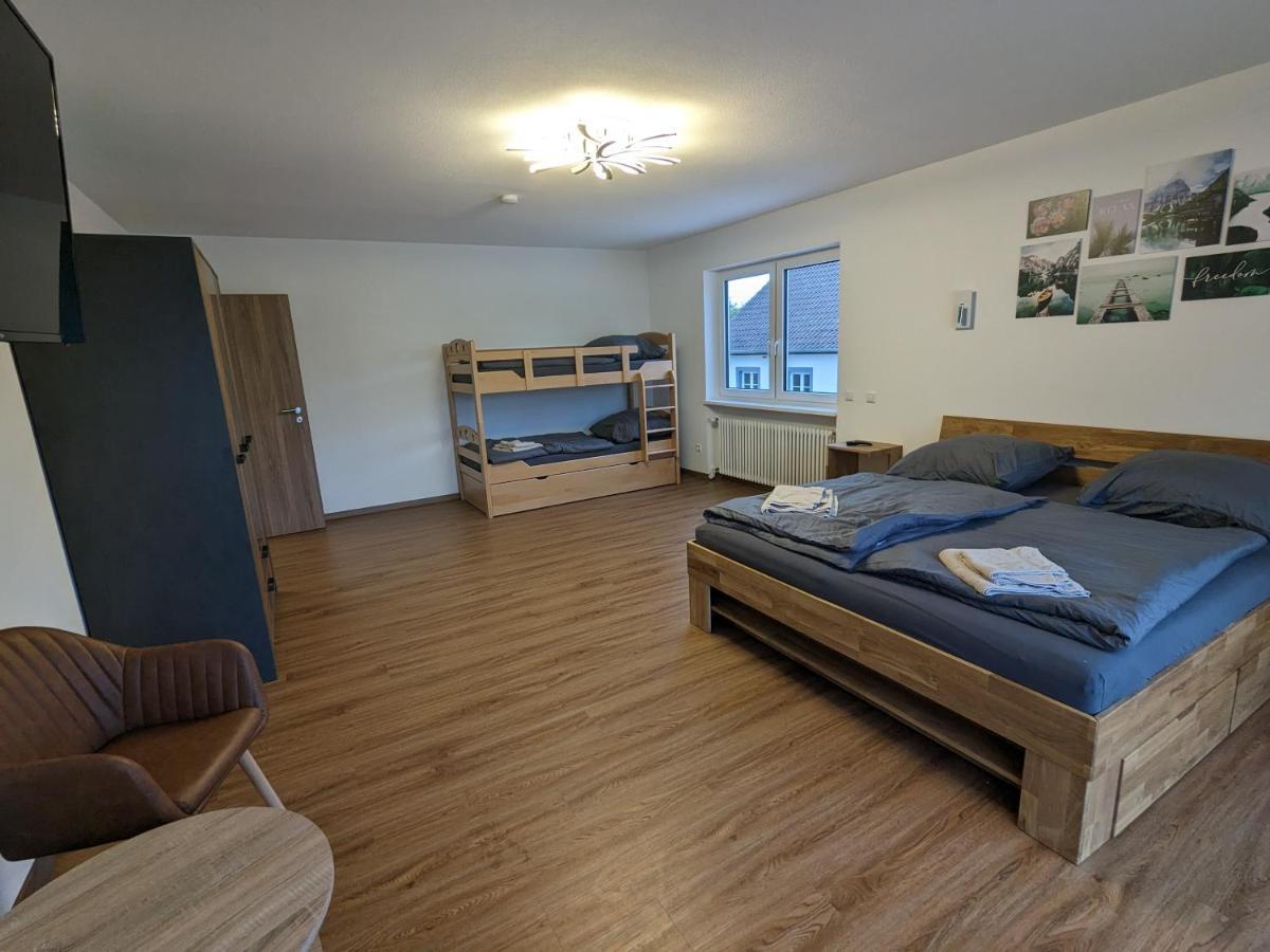 S'Bahnhoefle Apartments Ringsheim Εξωτερικό φωτογραφία