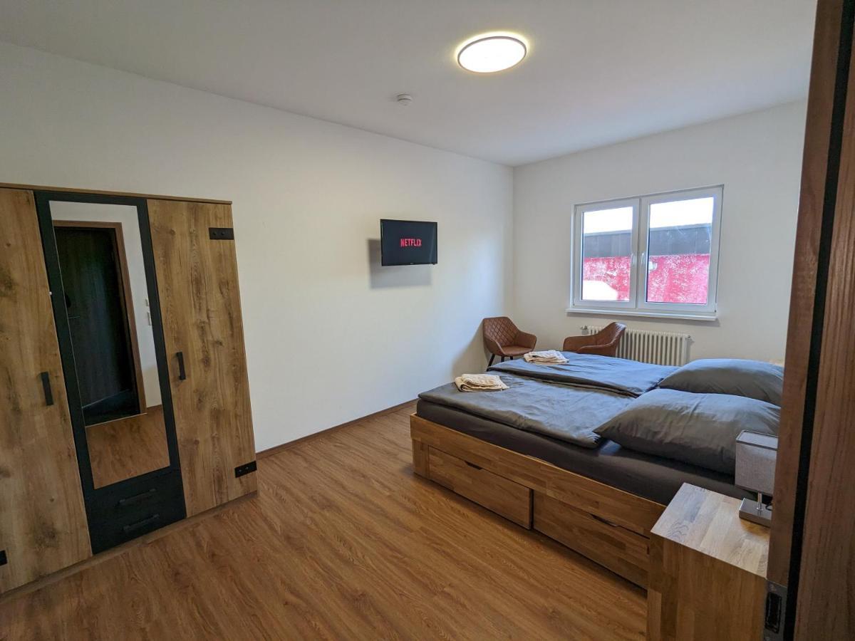 S'Bahnhoefle Apartments Ringsheim Εξωτερικό φωτογραφία