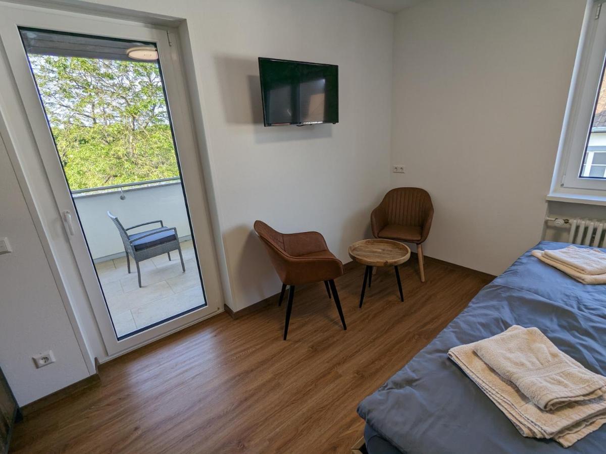S'Bahnhoefle Apartments Ringsheim Εξωτερικό φωτογραφία