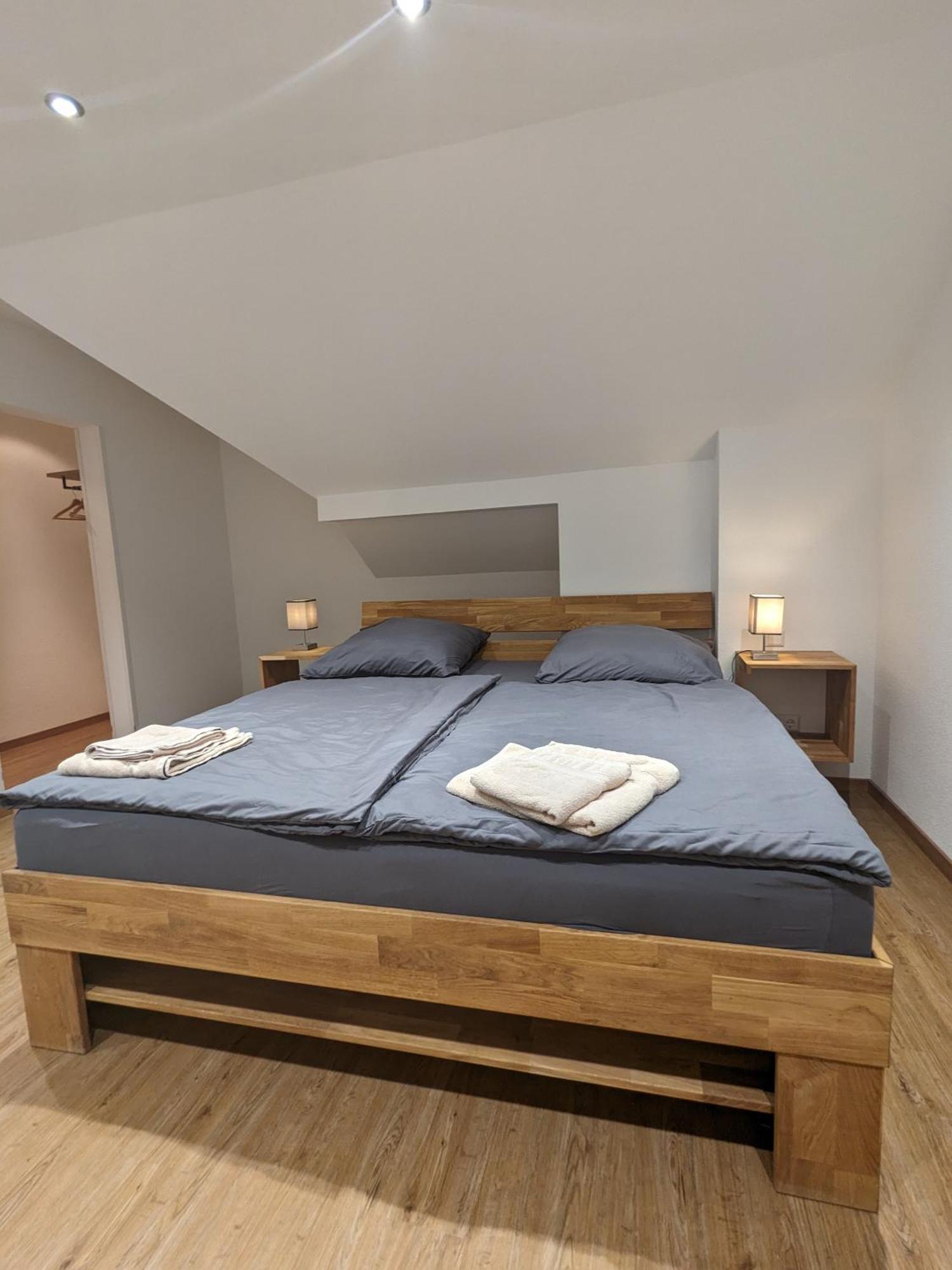 S'Bahnhoefle Apartments Ringsheim Εξωτερικό φωτογραφία