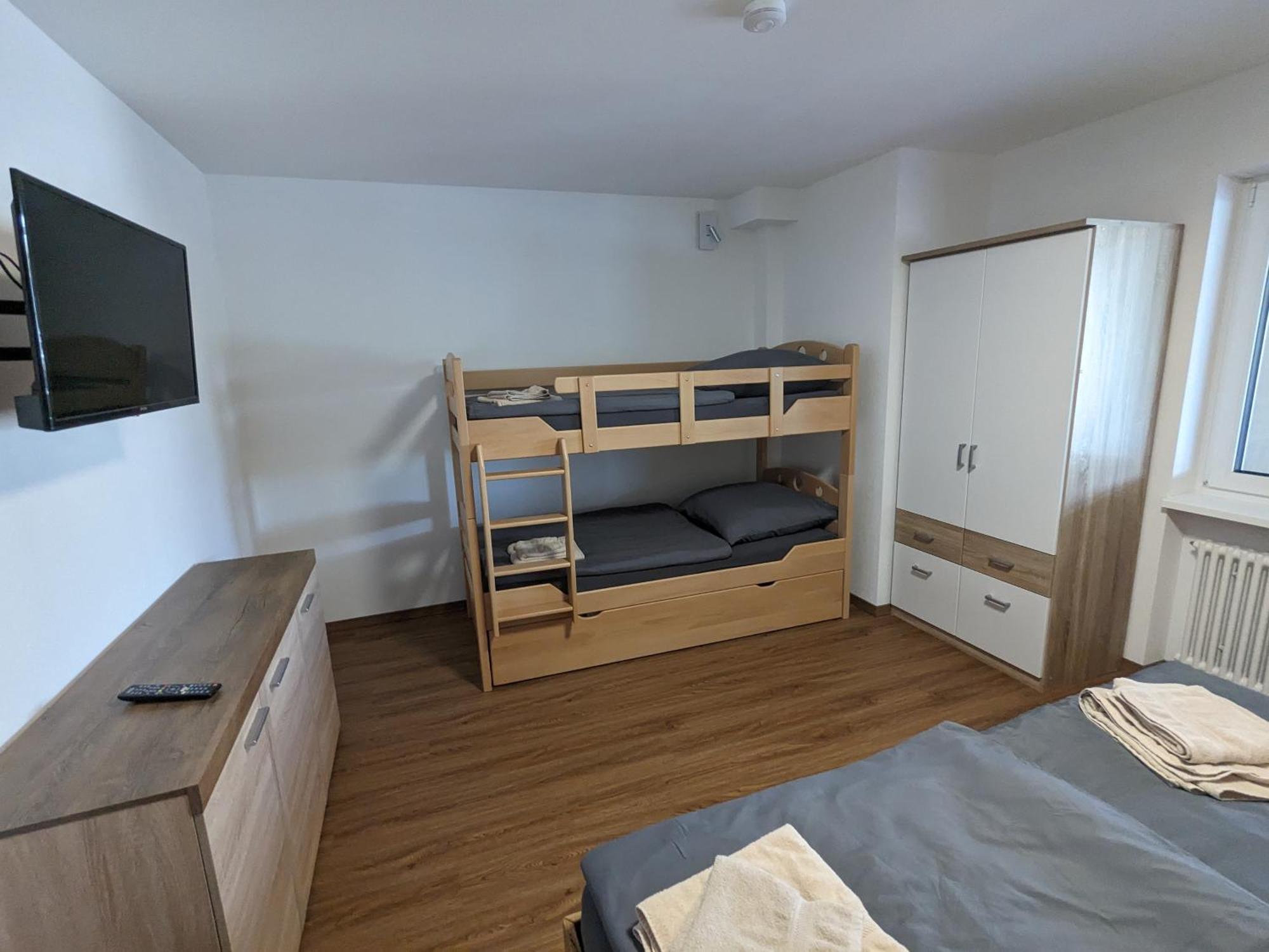 S'Bahnhoefle Apartments Ringsheim Εξωτερικό φωτογραφία