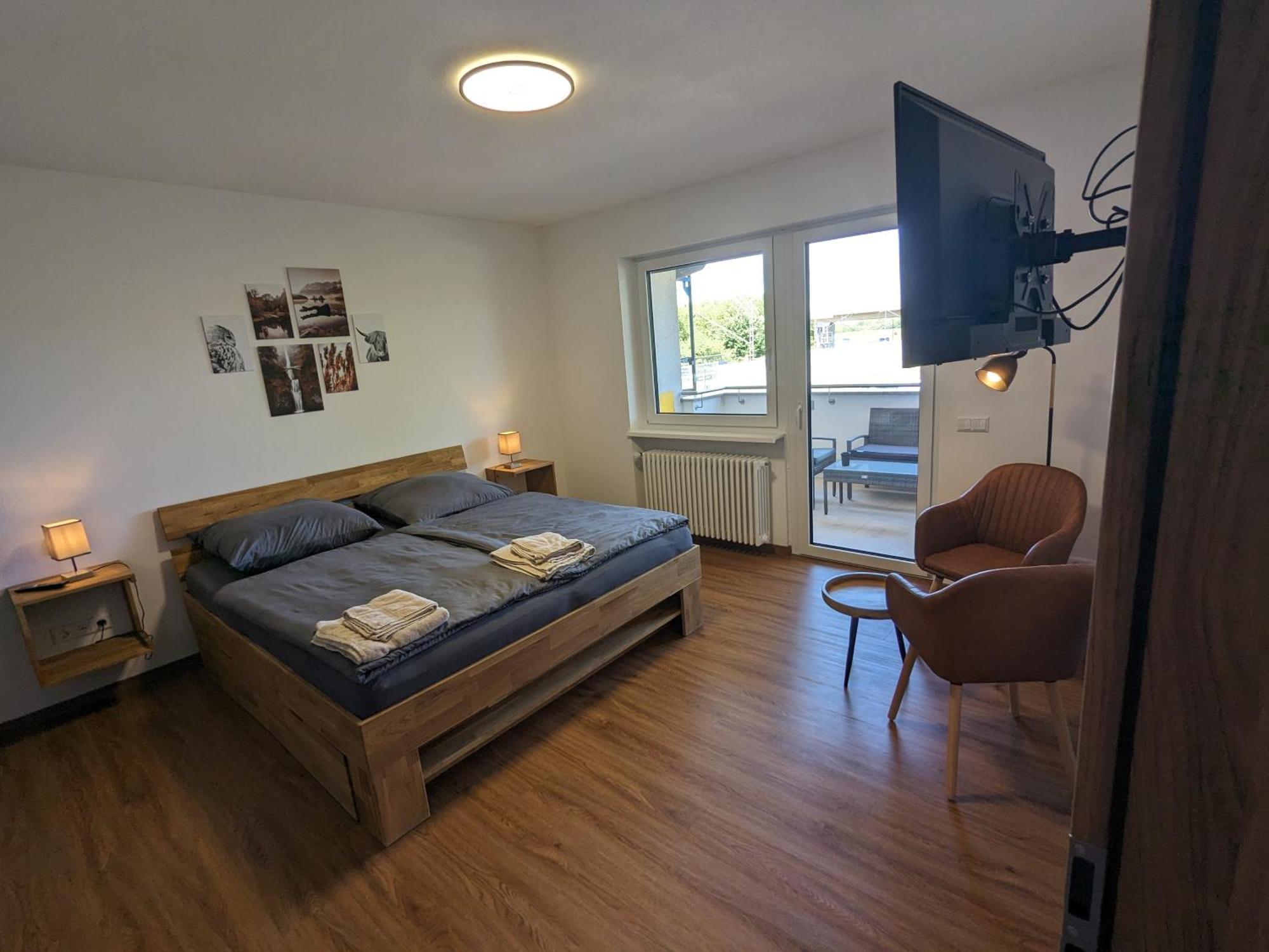 S'Bahnhoefle Apartments Ringsheim Εξωτερικό φωτογραφία
