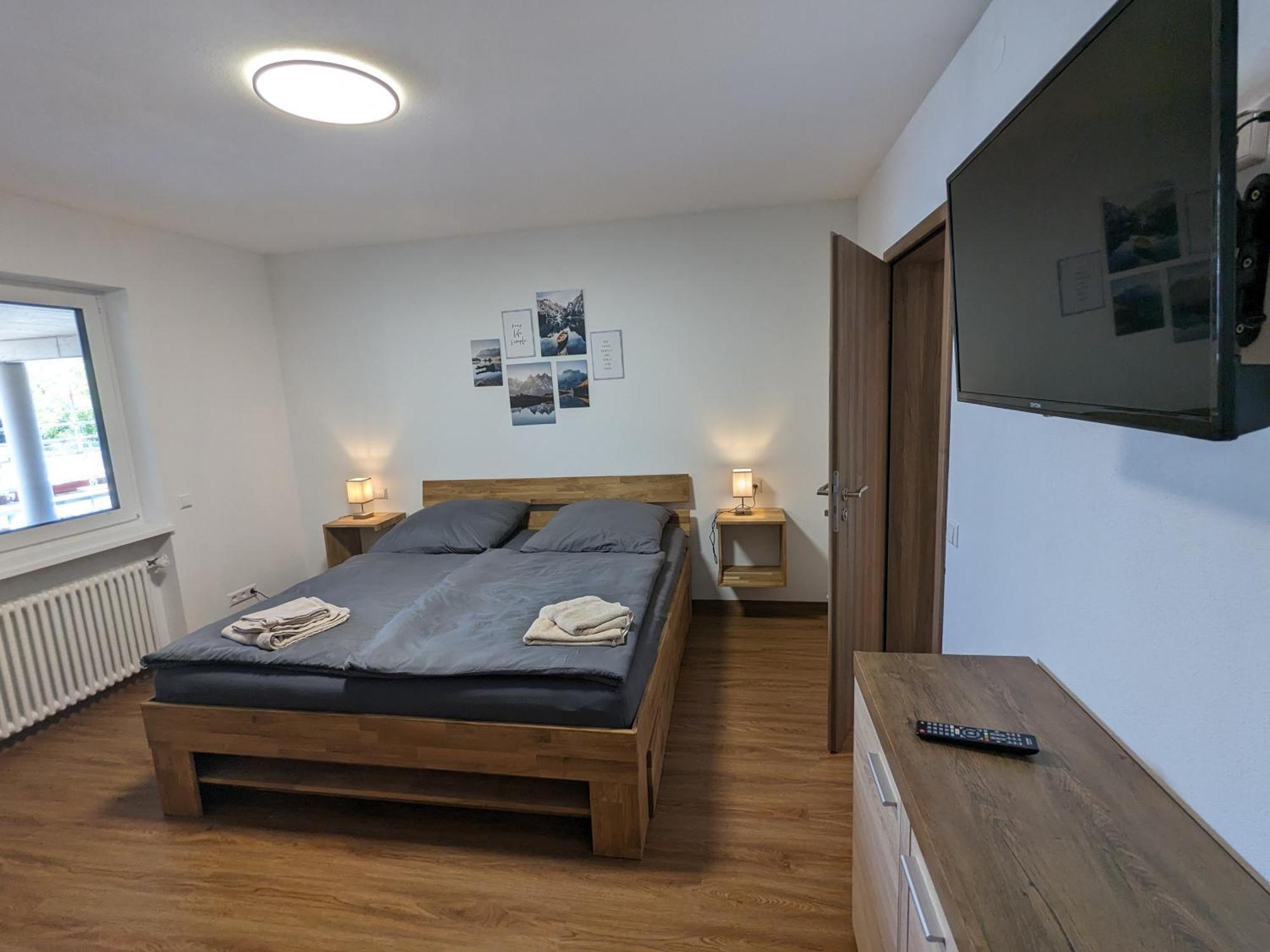 S'Bahnhoefle Apartments Ringsheim Εξωτερικό φωτογραφία