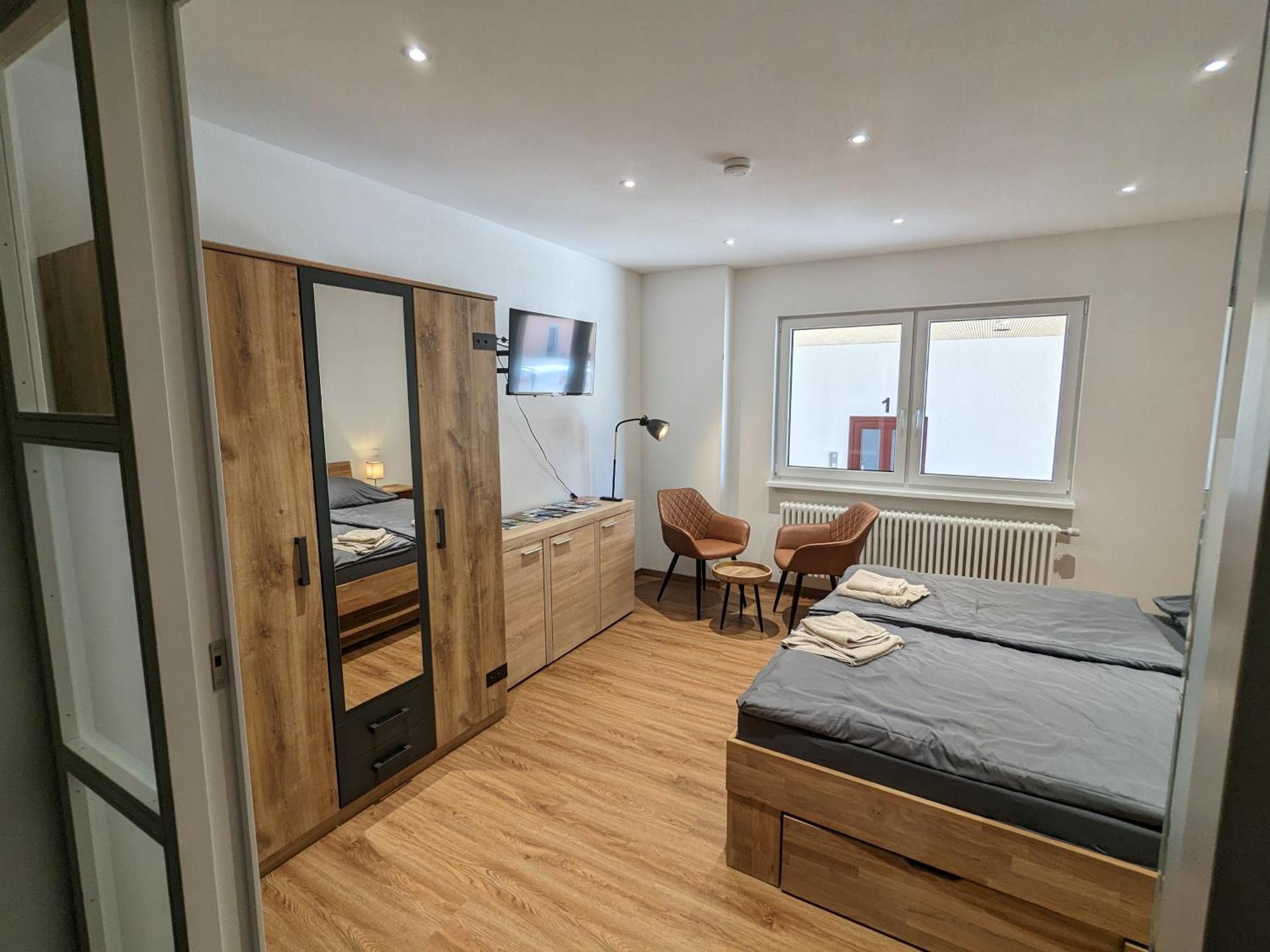 S'Bahnhoefle Apartments Ringsheim Εξωτερικό φωτογραφία