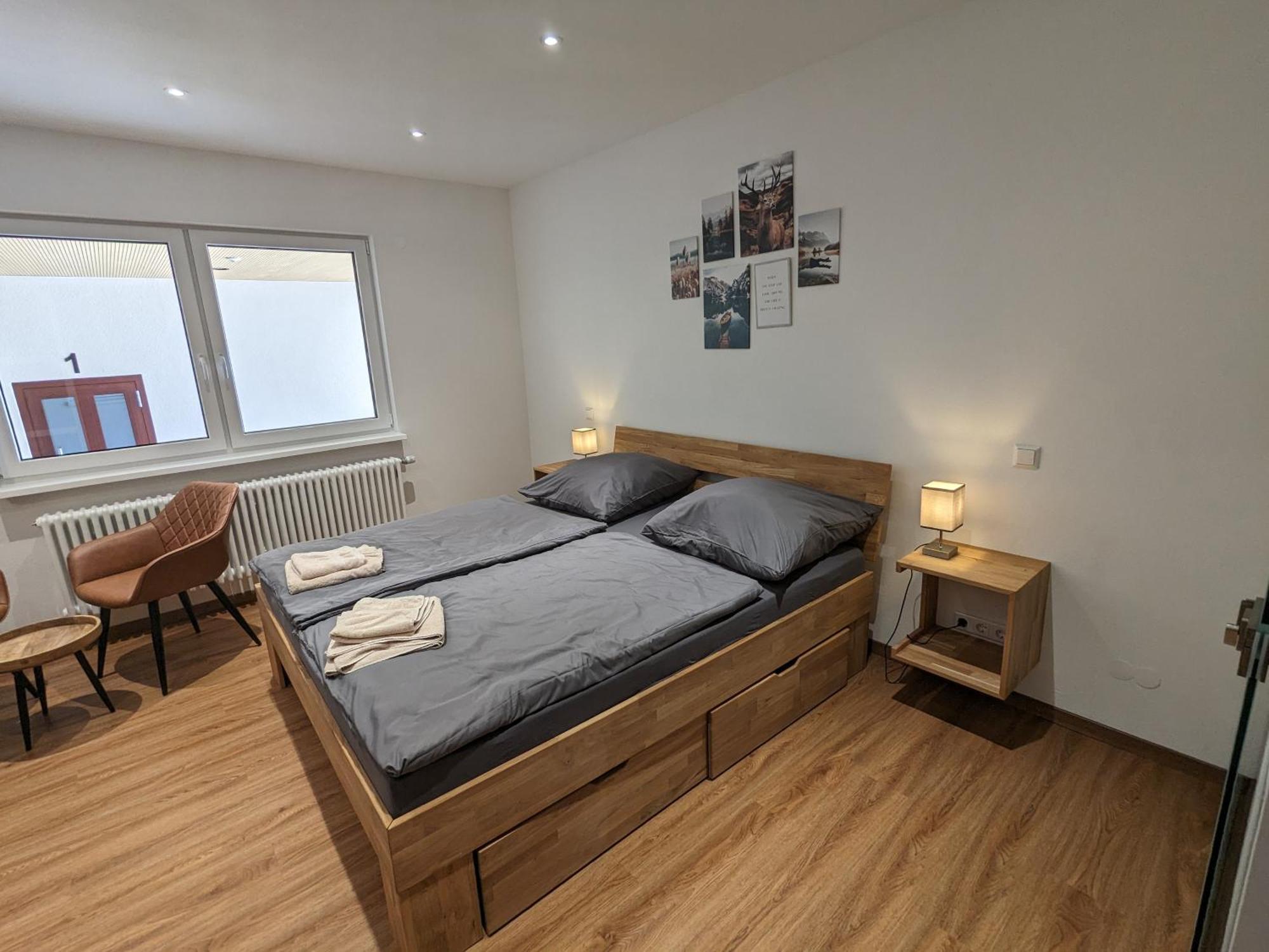S'Bahnhoefle Apartments Ringsheim Εξωτερικό φωτογραφία