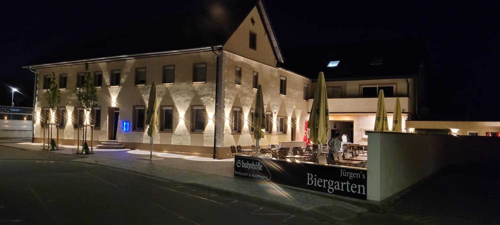 S'Bahnhoefle Apartments Ringsheim Εξωτερικό φωτογραφία