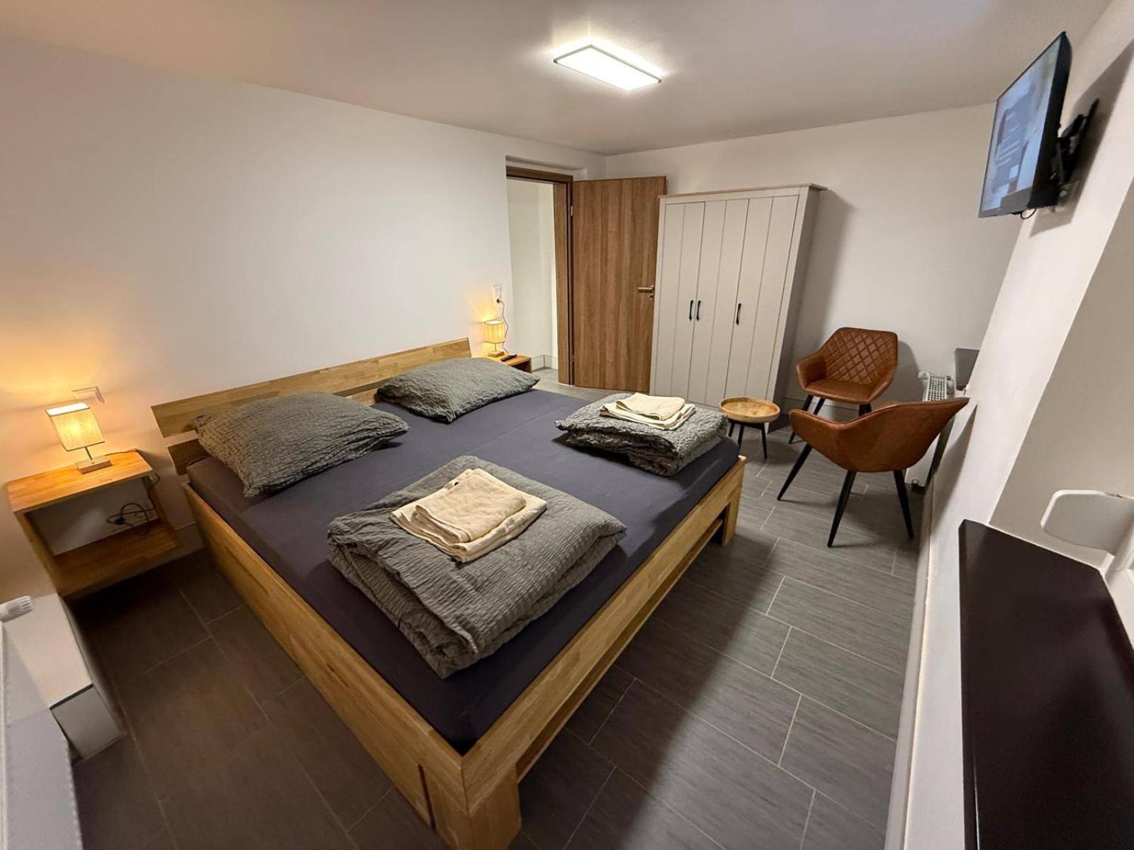 S'Bahnhoefle Apartments Ringsheim Εξωτερικό φωτογραφία