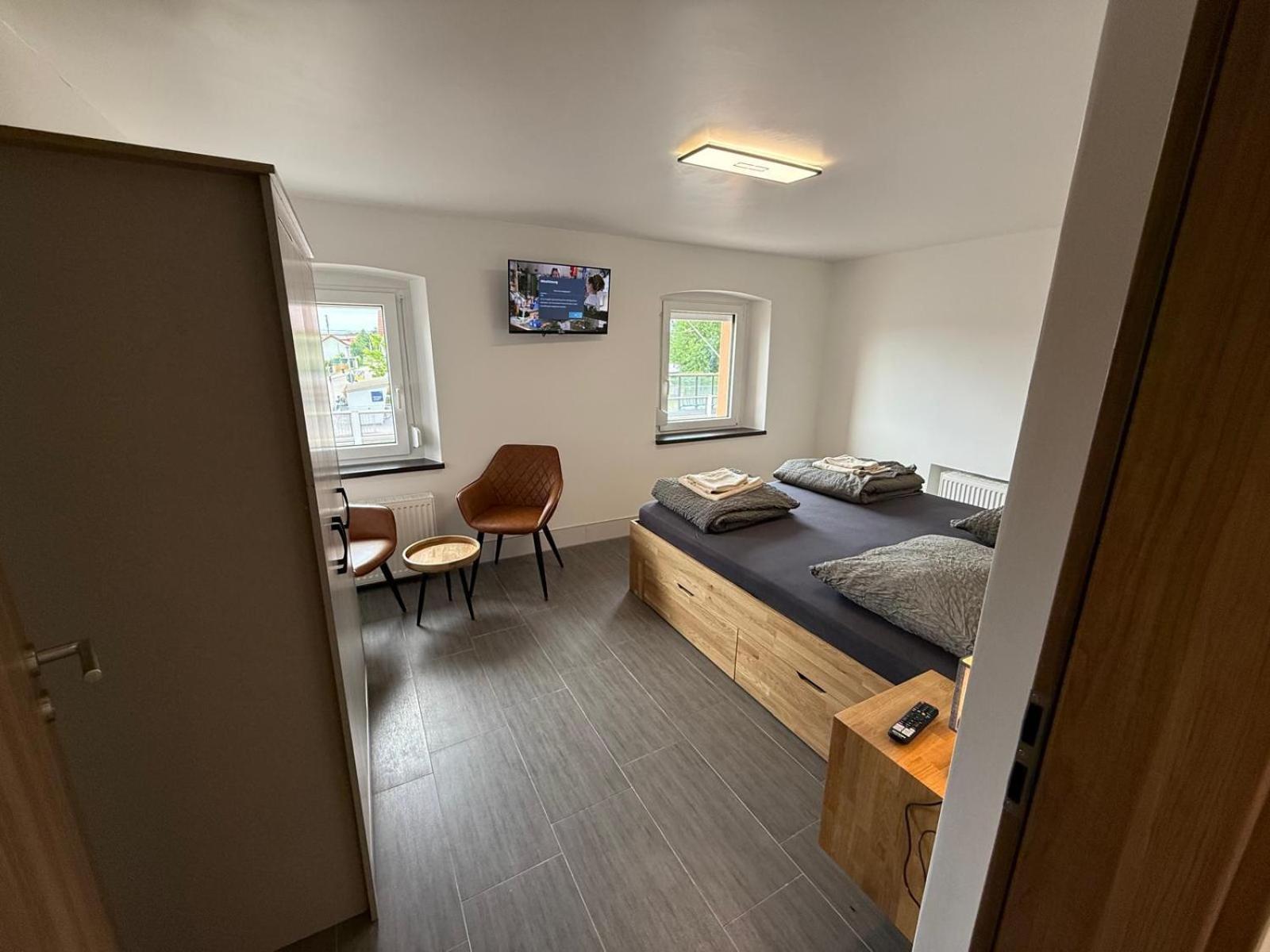 S'Bahnhoefle Apartments Ringsheim Εξωτερικό φωτογραφία