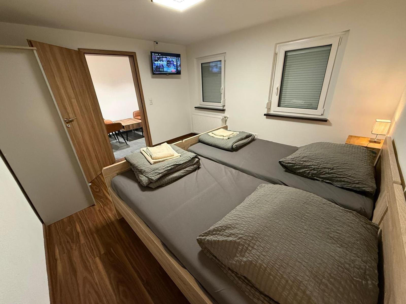S'Bahnhoefle Apartments Ringsheim Εξωτερικό φωτογραφία