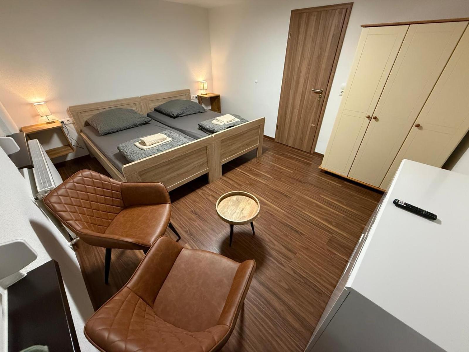 S'Bahnhoefle Apartments Ringsheim Εξωτερικό φωτογραφία