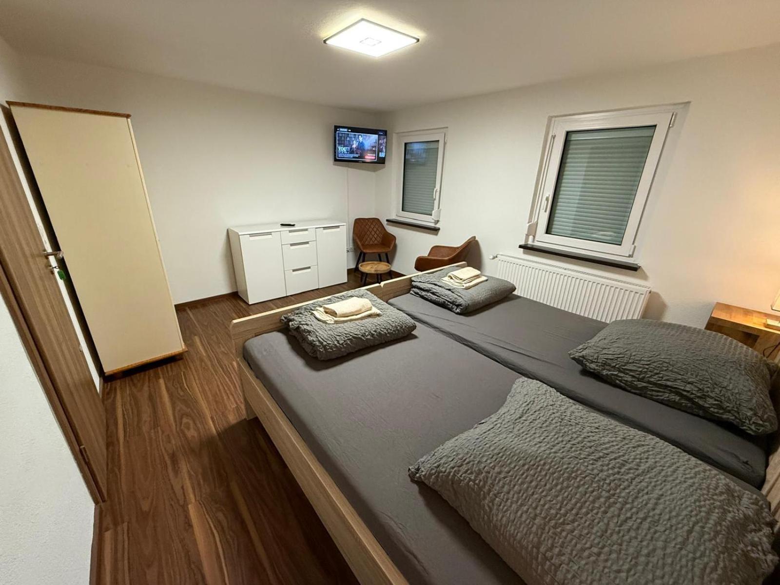 S'Bahnhoefle Apartments Ringsheim Εξωτερικό φωτογραφία